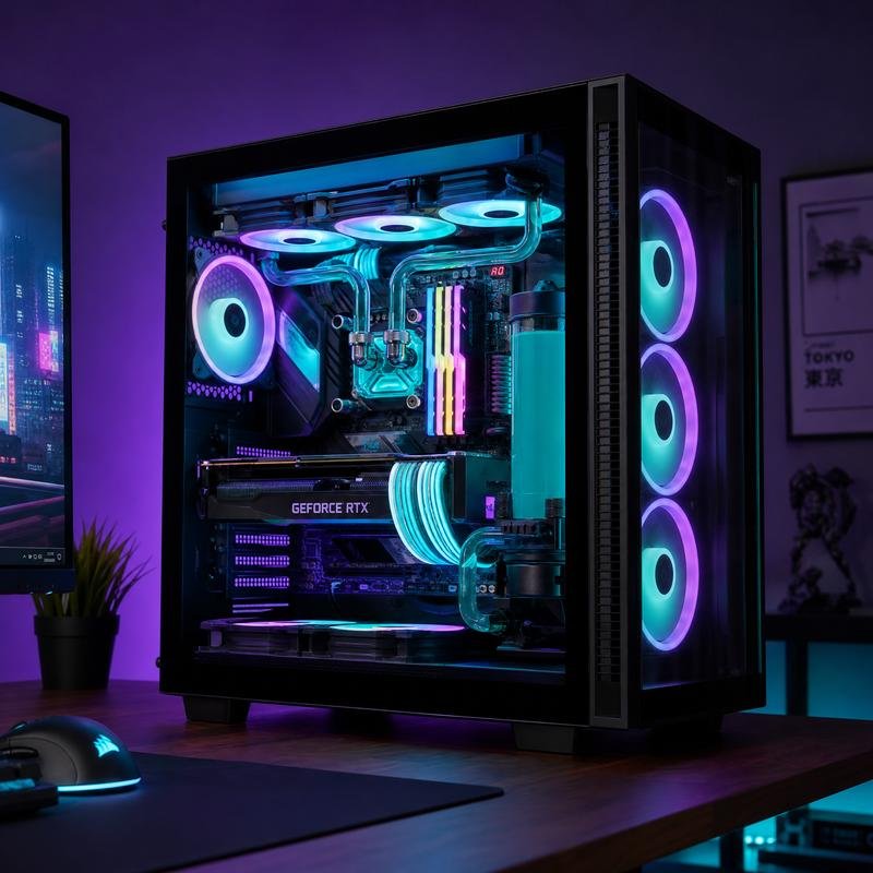Custom PCs